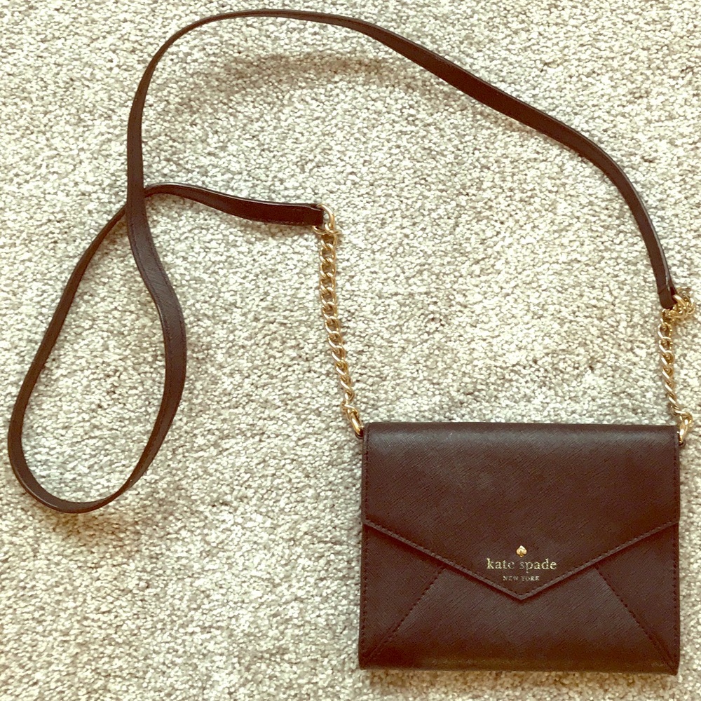 Kate Spade Cedar Street Monday in black